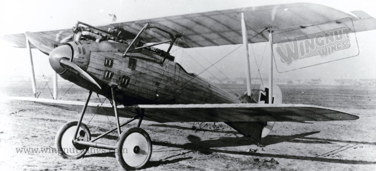 Wingnut Wings - 1/32 Roland D.VIa (Merc D.III/D.IIIau engine)